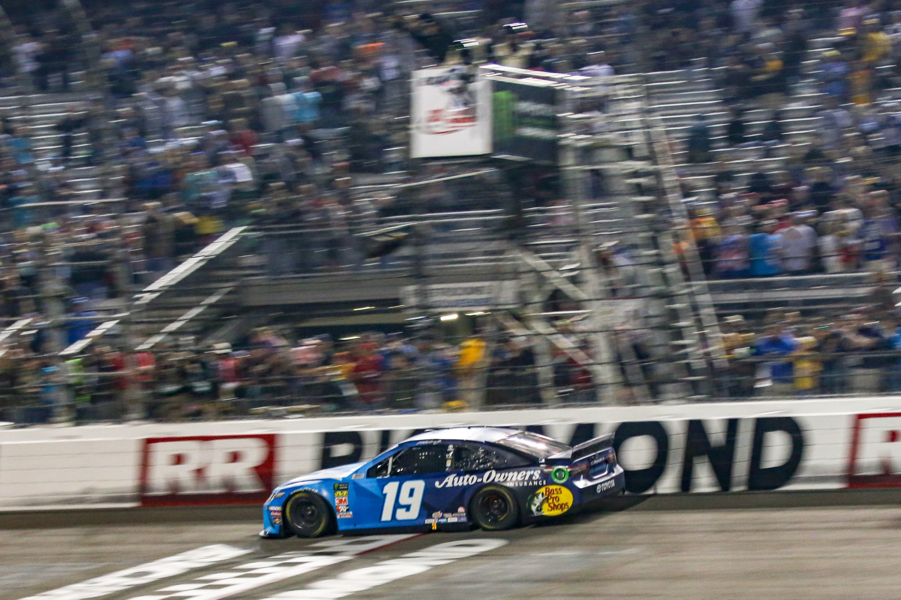 Toyota Owners 400 at Richmond Raceway